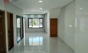 Imagem 2: Sobrado com 3 dormitórios à venda, 166 m² por R$ 1.100.000 - Alves Dias - São Bernardo do