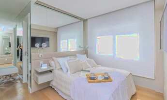 Imagem 5: Apartamento para venda tem 81 metros quadrados com 3 quartos em Jardim Lindóia - Porto Ale