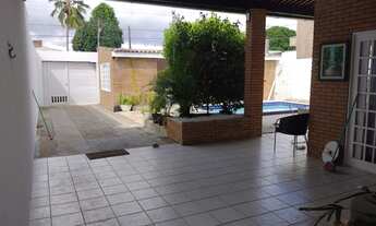 Imagem 4: Excelente casa 3/4 2 suítes, piscina, área gourmet , com 270 m2 Cond.Jardim Petrópolis