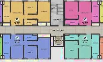 Imagem 4: Residential / Apartment-Porto Alegre--Vila Nova