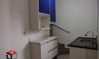 Imagem 5: Cobertura para aluguel 2 quartos 1 suíte 2 vagas Centro - Santo André - SP