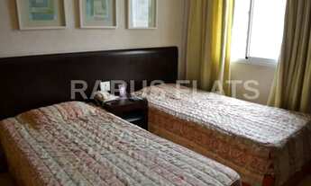 Imagem 5: Flat para alugar na Vila Olímpia -Edifício Executive Flat One (Mercure Vila Olímpia) - Cód