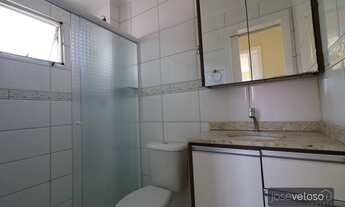 Imagem 4: Apartamento com 2 dormitórios para alugar, 50 m² por R$ 1.300/mês - Santa Quitéria - Curit