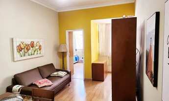 Imagem 2: Apartamento para venda com 72 metros quadrados com 2 quartos em Icaraí - Niterói - RJ