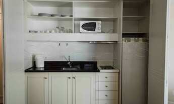 Imagem 4: Lindo flat estilo residence com 2x dorms, próx a Av 9 de Julho e Av Brig. Faria Lima. Cons