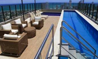 Imagem 2: Apartamento com 2 quartos, 2 banheiros, no bairro do Pina