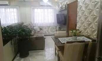 Imagem 3: Apartamento semi mobiliado, 2 dormitórios, vaga garagem Bairro Parque Brasília