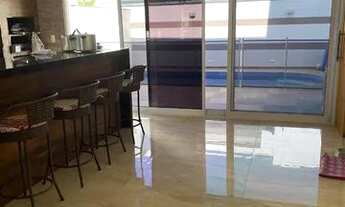 Imagem 7: Casa com 4 dormitórios para alugar, 214 m² por R$ 7.353/mês - Condomínio Terras do Vale