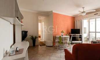 Imagem 3: Apartamento para Locação/Aluguel - 64m², 2 dormitórios, 1 vaga - Centro