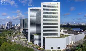 Imagem 2: Empresarial Riomar torre 04, 57 m² Pina - Recife - PE