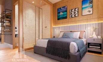 Imagem 3: RR5593 Apartamento 45m² CONDOMÍNIO ACQUA PARK - OPORTUNIDADE - 1 Dorm 1 Vaga - Barueri SP