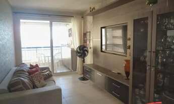 Imagem: Apartamento mobiliado, com 2 quartos, vista