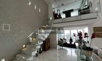 Imagem 2: Apartamento para aluguel com 280m² com 4 suítes no Villaggio Panamby - São Paulo SP