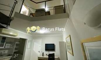 Imagem 4: Rarus Flats - Flat para venda - Edifício York Duplex Residence