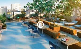 Imagem 3: Apartamento para Venda - 28m², 1 dormitório, sendo 1 suíte, Pinheiros