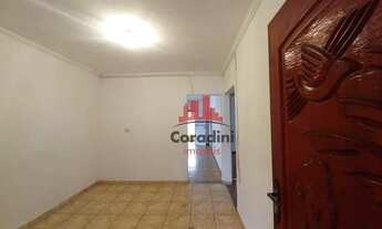 Imagem 2: Casa com 3 dormitórios para alugar, 120 m² por R$ 1.480,00/mês - Jardim Santa Rosa - Nova