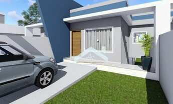 Imagem 4: Pouquíssimas unidades! Casas lineares - 3 quartos (1 suíte) R$ 290.000,00