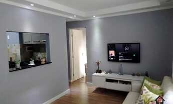 Imagem 3: Apartamento com 2 dormitórios à venda, 56 m² por R$ 187.000,00 - Parque Residencial Vila U