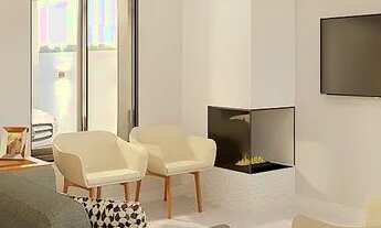 Imagem 3: Casa em condomínio com 3 dormitórios, sendo 1 suíte no bairro Mário Quintana