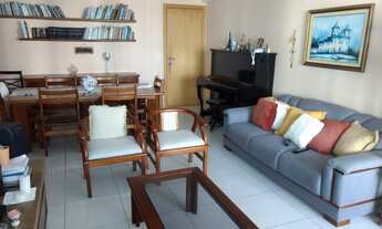 Imagem 2: Apartamento para venda possui 136 m² com 4 quartos sendo 3 suítes no Rosarinho - Recife