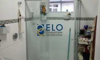 Imagem 6: Apartamento de 3 dormitórios, com 2 banheiros, uma Vaga de Garagem fechada, Embaré, pert