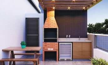 Imagem 4: Apartamento para Venda em João Pessoa, Jardim Oceania, 2 dormitórios, 1 suíte, 1 banheiro