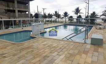 Imagem: Predio Frente Mar - Apto 01 dorm, sacada