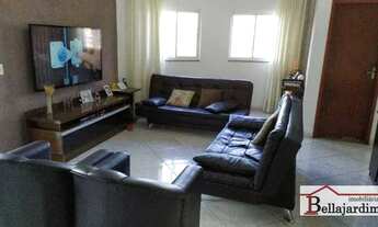 Imagem 2: Sobrado com 3 dormitórios à venda, 220 m² - Jardim Las Vegas - Santo André/SP