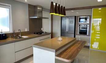 Imagem 5: Apartamento para venda possui 163 metros quadrados com 3 quartos em Santa Teresinha - São