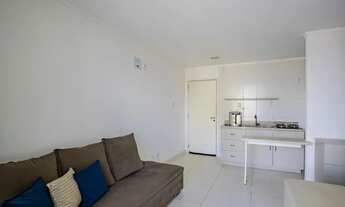 Imagem 2: Flat para venda com 41 metros quadrados com 1 quarto em Setor Bueno - Goiânia - GO