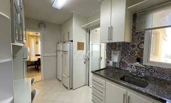 Imagem 6: Apartamento com 3 dormitórios para alugar, 120 m² por R$ 9.094,66/mês - Vila Sofia - São P