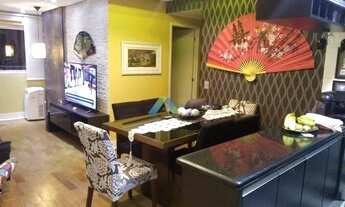 Imagem 3: Cobertura com 3 dormitórios à venda, 180 m² por R$ 848.000,00 - Vila das Mercês - São Paul