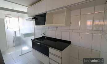 Imagem 2: Apartamento com 2 dormitórios para alugar, 50 m² por R$ 1.300/mês - Santa Quitéria - Curit