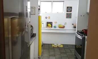 Imagem 6: Apartamento - Piedade - 03 Qts/01 Suíte - 203 m² - Nascente - Varanda - 01 Vaga