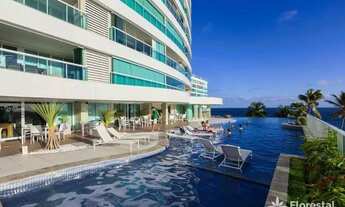 Imagem 2: Apartamento com 1 dormitório à venda, 55 m² por R$ 780.000,00 - Ondina - Salvador/BA