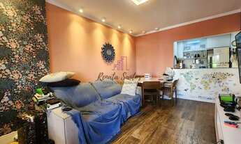 Imagem: Santos - Apartamento Padrão - Gonzaga