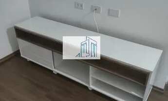 Imagem 2: Apartamento para Locação em São Paulo, Campo Belo, 1 dormitório, 1 banheiro, 1 vaga