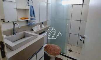 Imagem 7: Apartamento com 2 dormitórios para alugar, 45 m² por R$ 1.000,01/mês - Jardim Califórnia