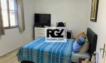 Imagem 5: Apartamento com 2 dormitórios à venda, 81 m² por R$ 395.000,00 - Boqueirão - Santos/SP