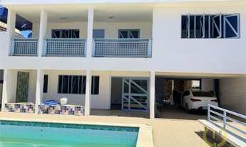 Imagem 2: JN) Casarão em Pau Amarelo, mais de 300m² de área construída, piscina, churrasqueira..