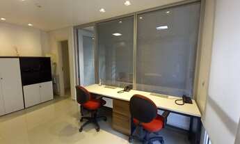 Imagem 5: Conjunto comercial mobiliado em Moema SP