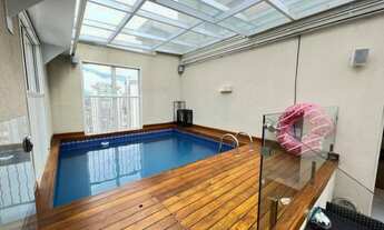 Imagem: COBERTURA DUPLEX A VENDA NO TATUAPÉ, 300M²