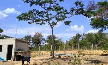 Imagem 7: Lote 1000m² com um cômodo de 4m² - Itatiauçu-MG