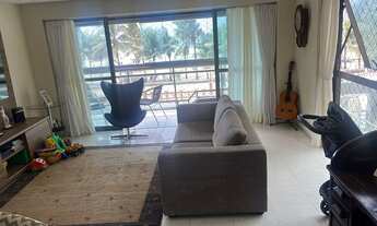 Imagem 2: Apartamento para venda com 120 metros quadrados com 3 quartos em Boa Viagem - Recife - PE