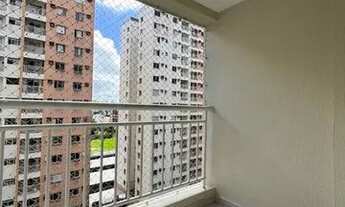 Imagem 2: Apartamento no condomínio Spazio Acqua, no bairro Luzia