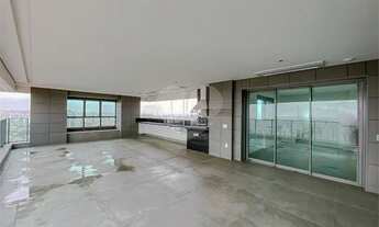 Imagem 7: Tatuapé Edifício Figueira Altos do Tatuapé.Apartamento Novo acima do 30º Andar com 337 Met