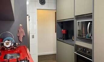 Imagem 3: APARTAMENTO REFORMADO E DECORADO DE 2 DORM E COM CLOSET