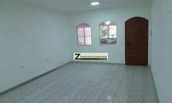 Imagem 2: Sobrado com 2 dormitórios para alugar, 127 m² por R$ 2.350,00/mês - Macedo - Guarulhos/SP