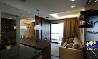 Imagem 5: Flat para locação no Itaim Bibi - Edifício The Capital - Cód. SYN12712