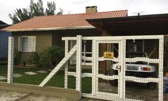 Imagem: CASA 3 DORMITÓRIOS EM TRAMANDAÍ - JARDIM